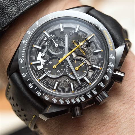 replica omega speedmaster dark side of the moon uk|omega 311.92.44.51.01.005.